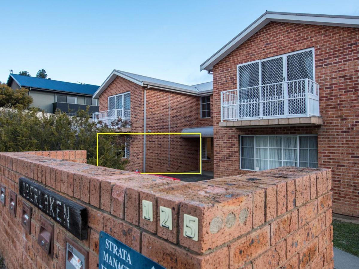 Oberlaken 2 125 Gippsland Street Jindabyne Exterior foto