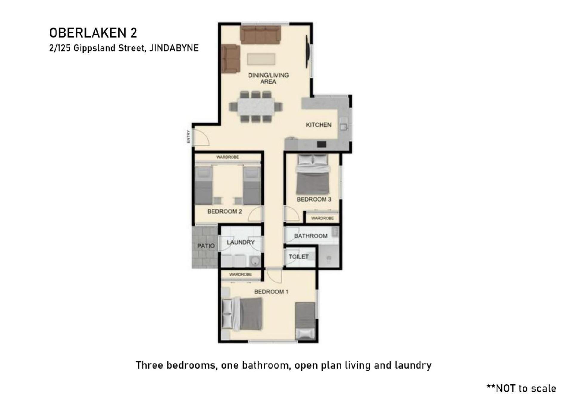 Oberlaken 2 125 Gippsland Street Jindabyne Exterior foto